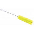 Ерш HACCPER для чистки труб, жесткий, Ø38 мм (желтый)
