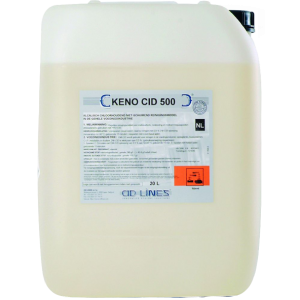 КЕНО СИД 500 /KENO CID 500/ Пенное дезсредство для оборудования, инвентаря и помещений (20 л)
