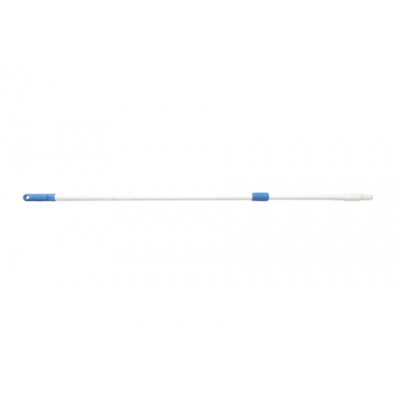 Ручка телескопическая FBK, стеклопластик 1500/2800х26 мм, синяя