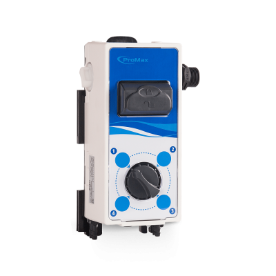PXB4F16S0000 Система для разбавления Promax кнопка, 4 продукта/14 л/мин 