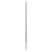 Ручка Vikan эргономичная алюминиевая, Ø22 мм, 840 мм