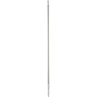 Телескопическая ручка Vikan с подачей воды, Ø32 мм, 1615/2780 мм 