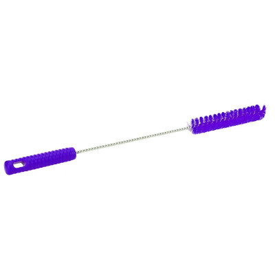 Ершик Schavon для очистки труб, жесткий, Ø30 мм (фиолетовый)