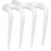 Гигиенические вилы Vikan (рабочая часть), белый цвет, 205 мм