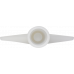 Скребок-лопата Vikan жесткий, белый цвет, 220 мм
