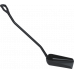 Лопата Vikan большая эргономичная с длинной ручкой, 380x340x90 мм, 1310 мм