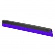 Сменное резиновое лезвие Schavon для двулезвенного сгона 400 мм (фиолетовый)