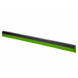 Сменное резиновое лезвие Schavon для двулезвенного сгона 600 мм (зеленый)