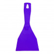 Ручной скребок Schavon, пластик, 105 мм (фиолетовый)