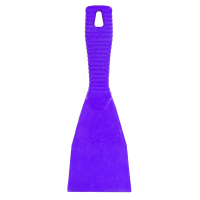 Ручной скребок Schavon, пластик, 75 мм (фиолетовый)