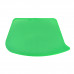 Скребок Schavon гибкий, пластик, 195 мм (зеленый)