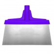 Скребок Schavon из нержавейки, 275 мм (фиолетовый)