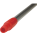 Ручка Vikan из нержавеющей стали, Ø31 мм, 1510 мм