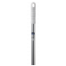 Ручка Vikan эргономичная алюминиевая, Ø25 мм, 1050 мм