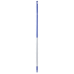 Ручка Vikan эргономичная алюминиевая, Ø31 мм, 1510 мм