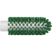 Щетка-ерш Vikan для очистки труб под гибкую ручку, жесткий ворс, Ø50 мм, 140 мм