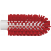 Щетка-ерш Vikan для очистки труб под гибкую ручку, жесткий ворс, Ø63 мм, 145 мм