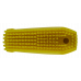 Ручная щетка Vikan гигиеничная, жёсткий ворс, 130 мм (S)