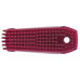 Ручная щетка Vikan гигиеничная, жёсткий ворс, 130 мм (S)
