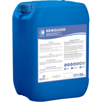 301 NG Effectclean Деликатное щелочное средство для аквачистки и предварительной зачистки, 5 л.