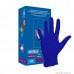 AN32-23 Safe&Care перчатки смотровые нитриловые синие