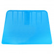 Ручной скребок Schavon, пластик, 168 мм (синий)