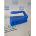 Щетка-утюжок HACCPER для мытья и оттирки, средней жесткости, 152 мм (синий)