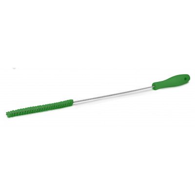 Ерш HACCPER для чистки труб, жесткий, Ø12 мм (зеленый)