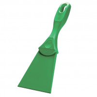 Скребок HACCPER полипропиленовый, 100 мм (зеленый)
