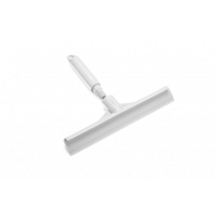 Сгон HACCPER сверхгигиеничный ручной однолезвенный с мини-рукояткой, 300 мм (белый)