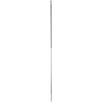 Алюминиевая ручка Vikan с подачей воды, Ø31 мм, 1565 мм