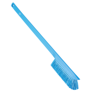 Особо узкая чистящая щетка Vikan с длинной ручкой, 600 мм, средний ворс