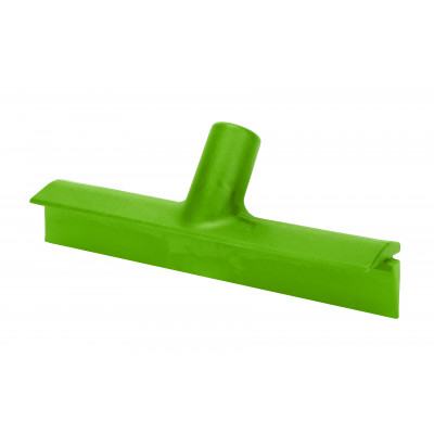 Однолезвенный ультрагигиеничный литой сгон Schavon, 300 мм (зеленый)