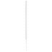 Весло-мешалка металлдетект. перфорированная, Ø31 мм, 1200 мм