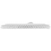 Щетка с наклонным ворсом для пола, 250 мм, средний ворс