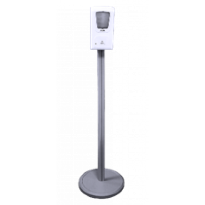 Мобильная стойка для размещения дозатора дезинфекции рук HÖR-50 (универсальная)(утяжеленная)