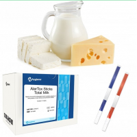 Тест Alertox на аллерген Молоко (25 тестов)