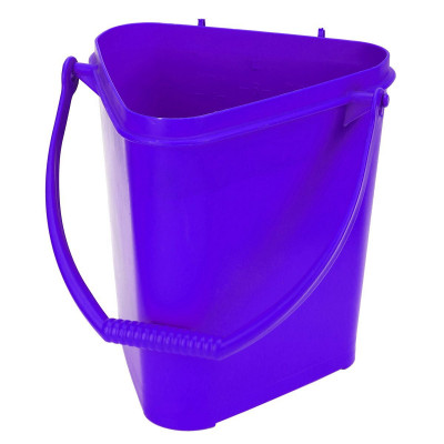 Ведро Schavon 6 л (фиолетовый)