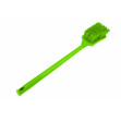 Щетка Schavon с длинной ручкой, жесткая, 500 мм (зеленый)