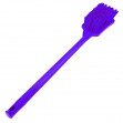 Щетка Schavon с длинной ручкой, жесткая, 500 мм (фиолетовый)