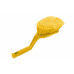 Эргономичная ручная щетка Schavon, жесткая, 300 мм (желтый)
