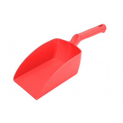 Ручной совок Schavon 1 л (красный)