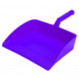 Совок Schavon открытый, 360х295х70 мм (фиолетовый)