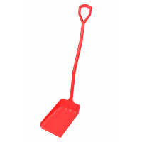 Малая лопата Schavon, 1350 мм (красный)