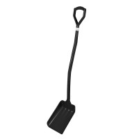 Малая лопата Schavon, 1350 мм (черный)