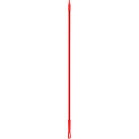 Рукоятка HACCPER стекловолокно, 1500 мм (красный)