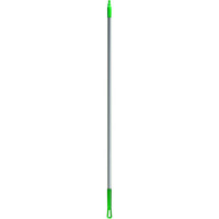 Рукоятка HACCPER алюминиевая, 1500 мм (зеленый)