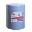 Нетканый протирочный материал WYPALL®  X60 в рулоне синий 500 листов