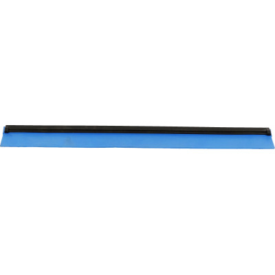 Сменное резиновое лезвие Schavon для двулезвенного сгона 500 мм (синий)