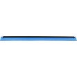 Сменное резиновое лезвие Schavon для двулезвенного сгона 700 мм (синий)